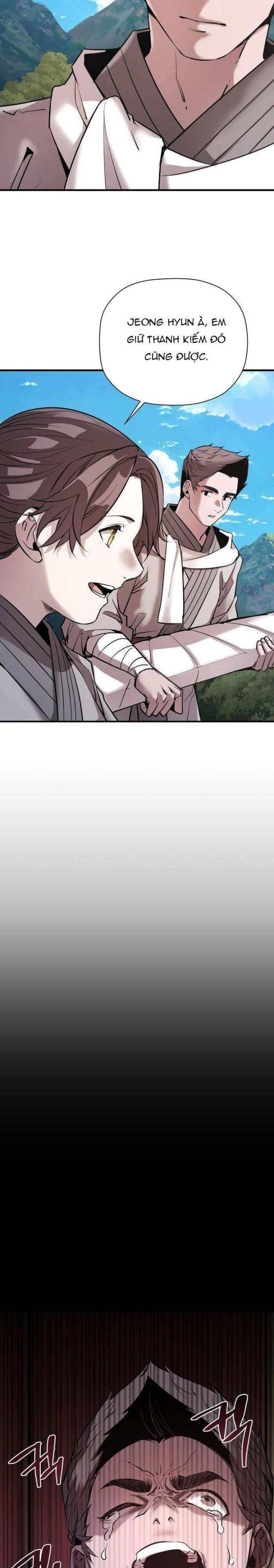 Thần Thoại Mất Tích Và Thiên Tài Pháp Thuật - Page 7