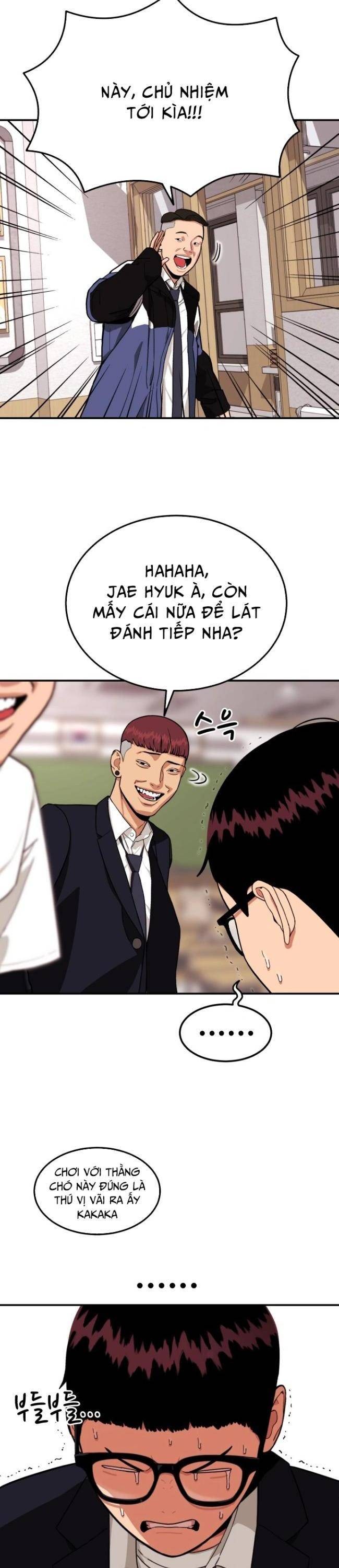 Huấn Luyện Chiến Đấu Siêu Cấp - Page 27