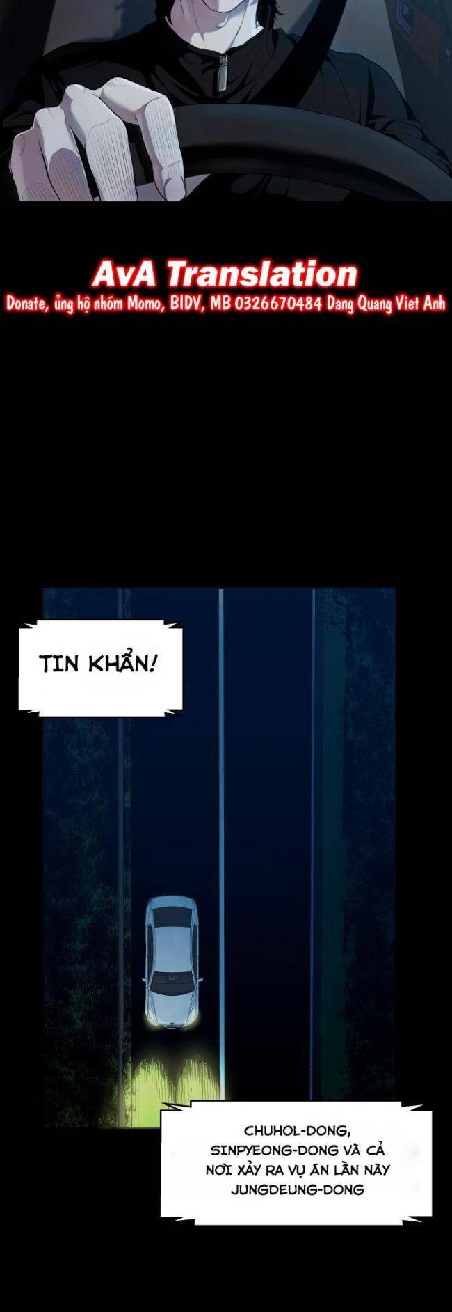 Ngôi Làng Ma Quái - Page 19