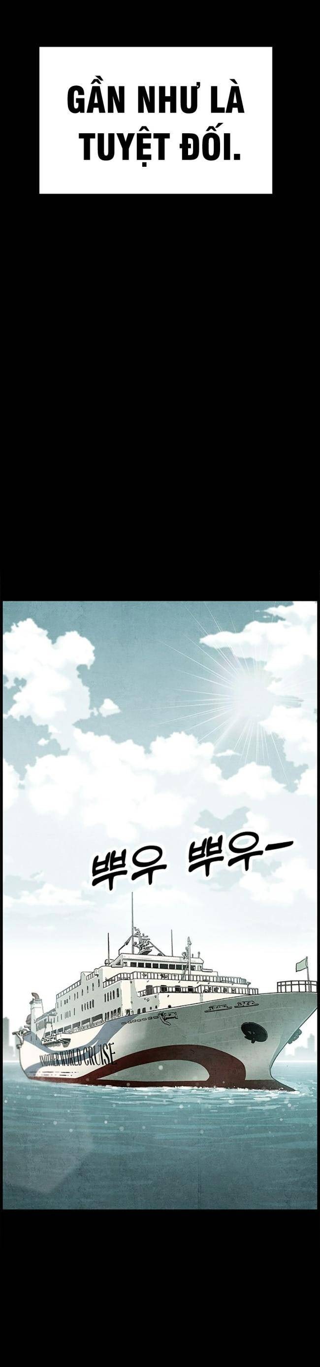 Chinh Phục Võ Lâm Chỉ Với Một Tô Mỳ - Page 10