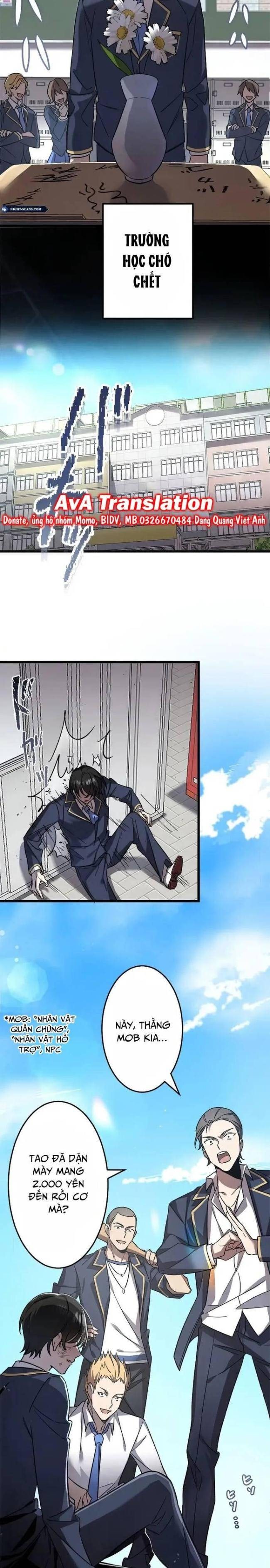 Ah, Thật Tuyệt Khi Còn Sống - Page 11