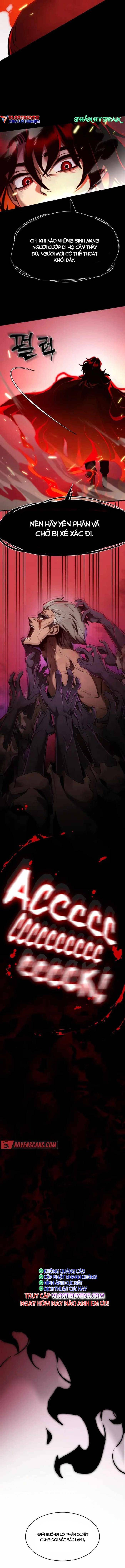 Thiên Ma Tái Lâm - Page 9