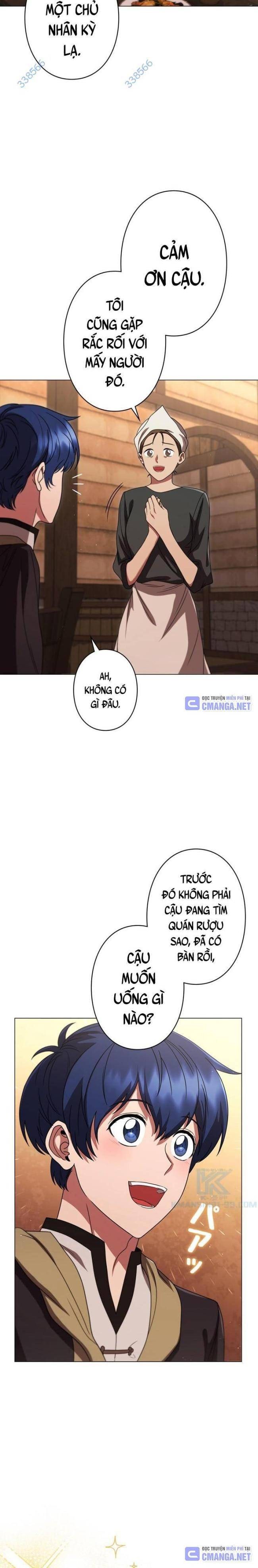 Khế Ước Long Nhân - Page 15