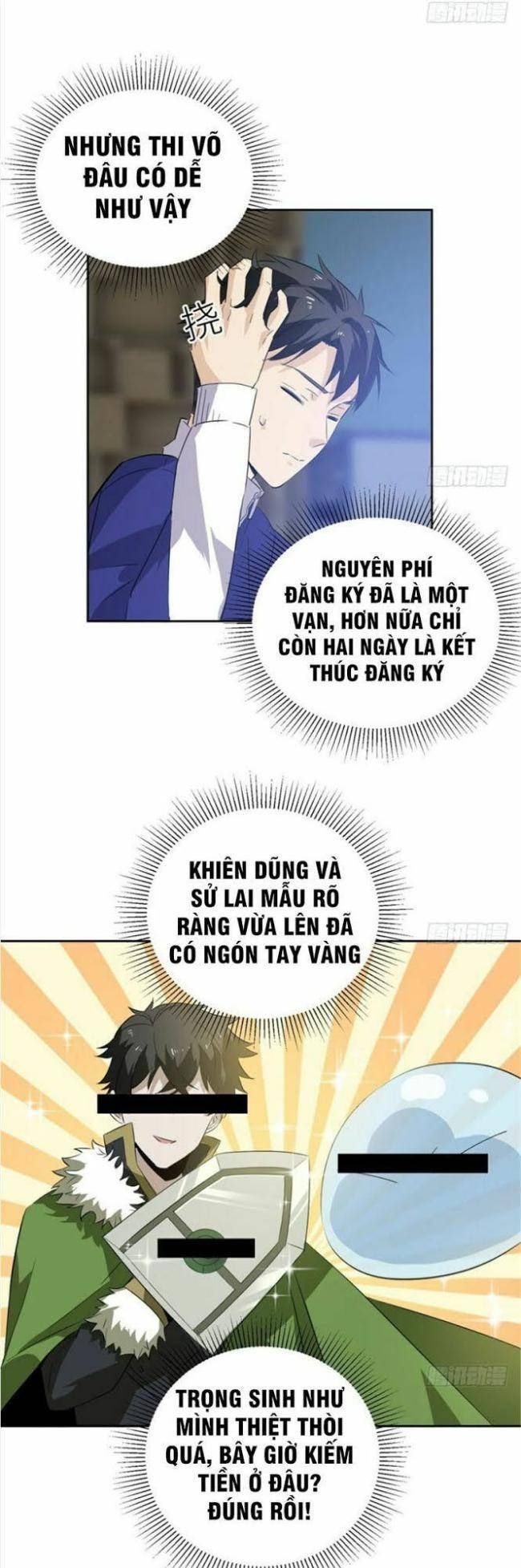 Toàn Cầu Cao Võ - Page 25