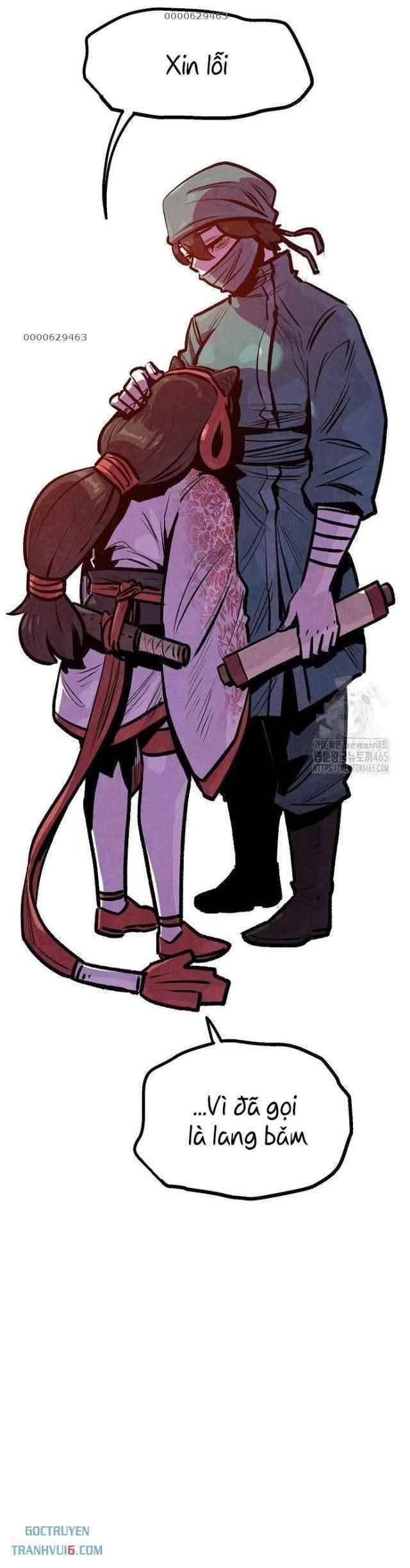 Chinh Phục Võ Lâm Chỉ Với Một Tô Mỳ - Page 31