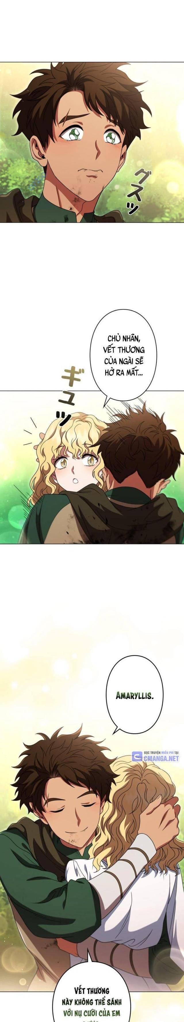 Khế Ước Long Nhân - Page 7