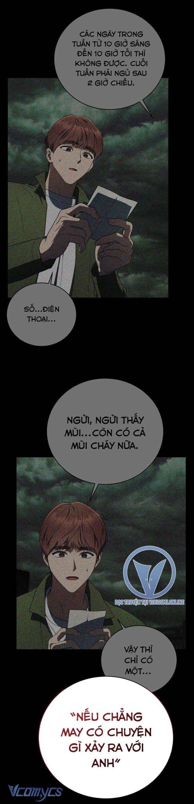 Hướng Dẫn Sinh Tồn Dành Cho Người Xếp Hạng - Page 11