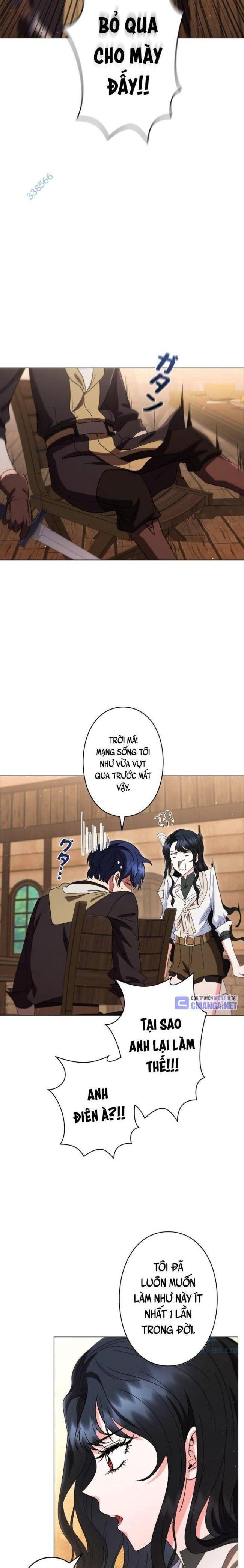 Khế Ước Long Nhân - Page 13