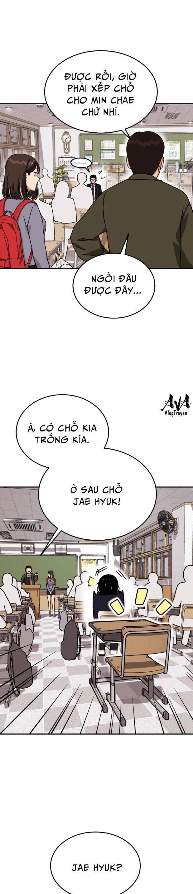 Huấn Luyện Chiến Đấu Siêu Cấp - Page 33