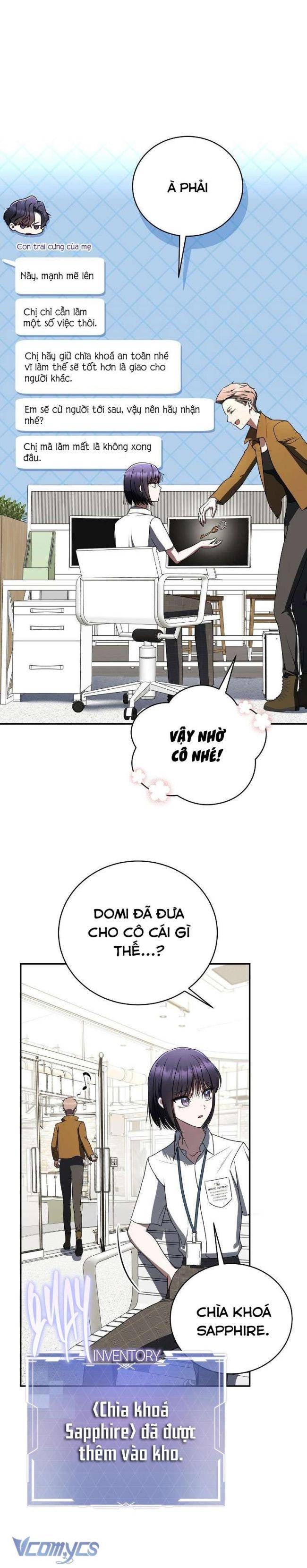 Hướng Dẫn Sinh Tồn Dành Cho Người Xếp Hạng - Page 33