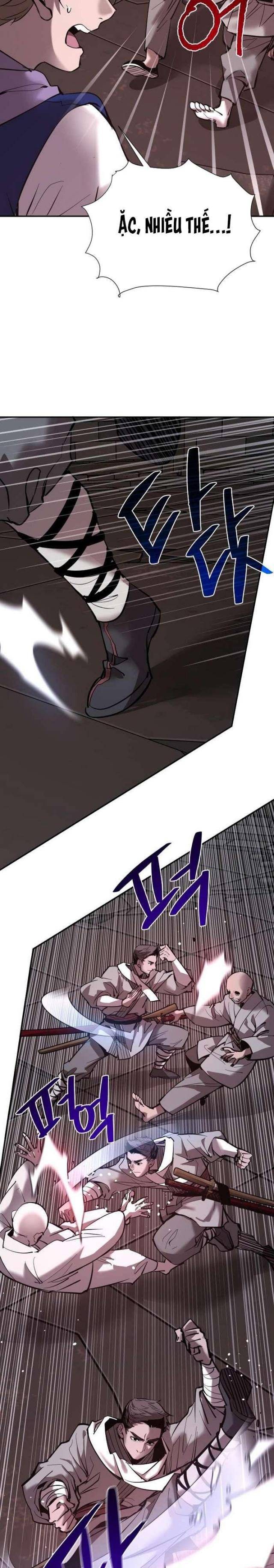 Thần Thoại Mất Tích Và Thiên Tài Pháp Thuật - Page 4