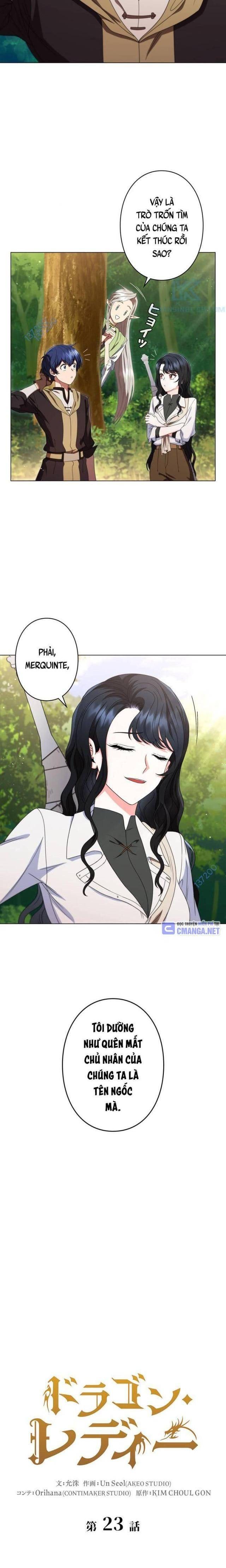 Khế Ước Long Nhân - Page 7