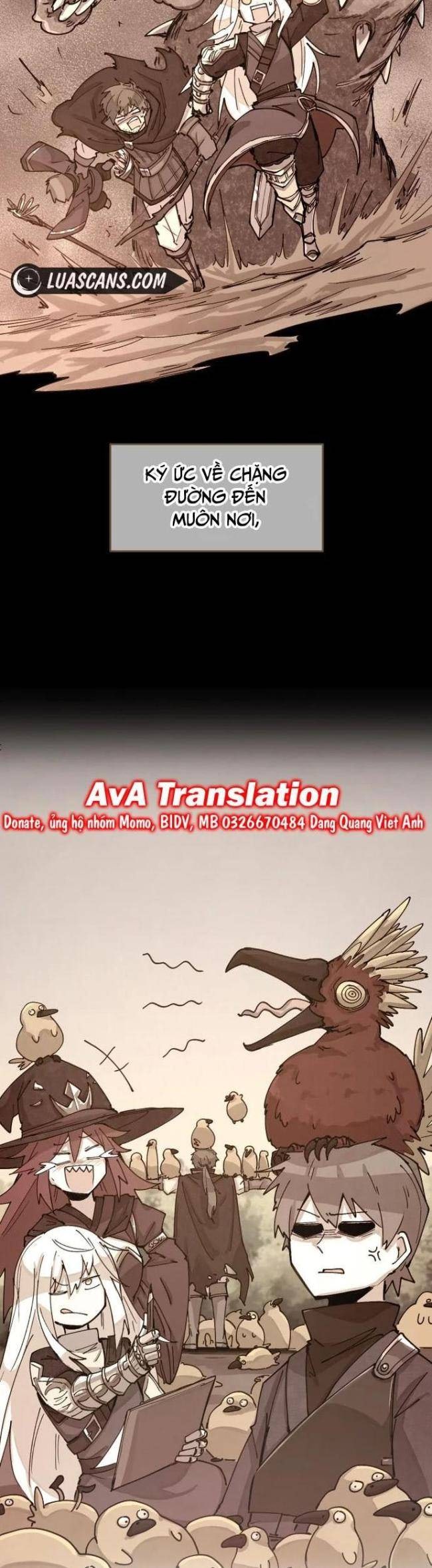 Đại Pháp Sư Của Tổ Đội Hồi Quy - Page 21