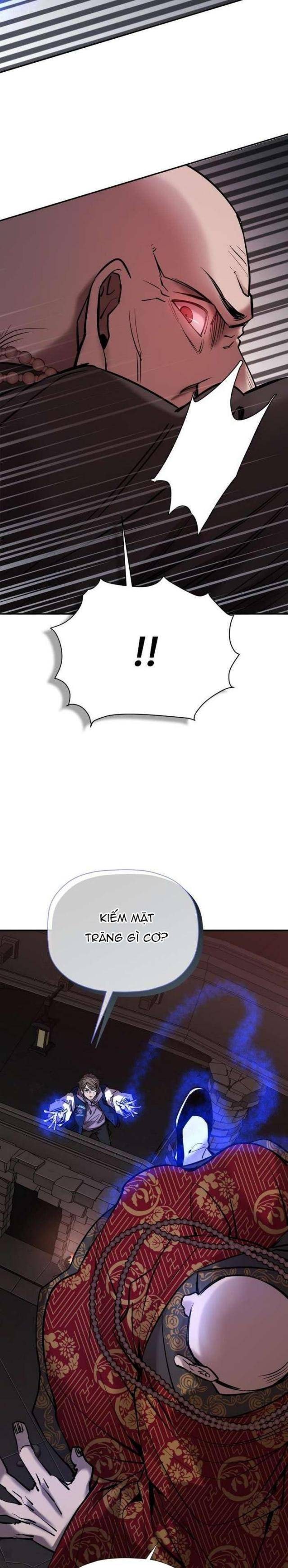 Thần Thoại Mất Tích Và Thiên Tài Pháp Thuật - Page 10