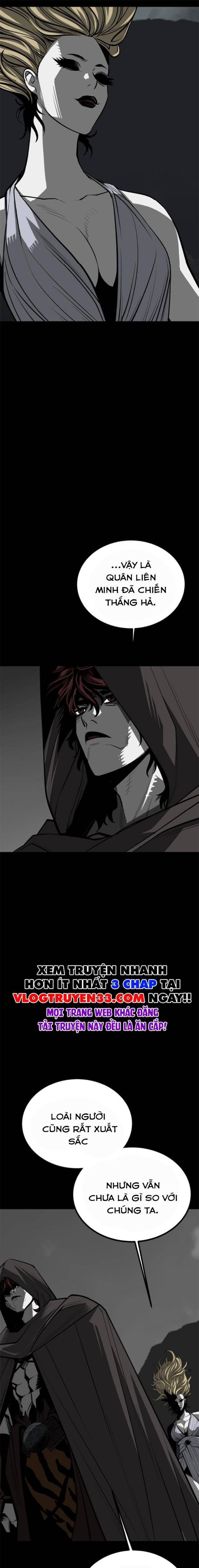 Nhân Vật Chính Ẩn Giấu Sức Mạnh - Page 18