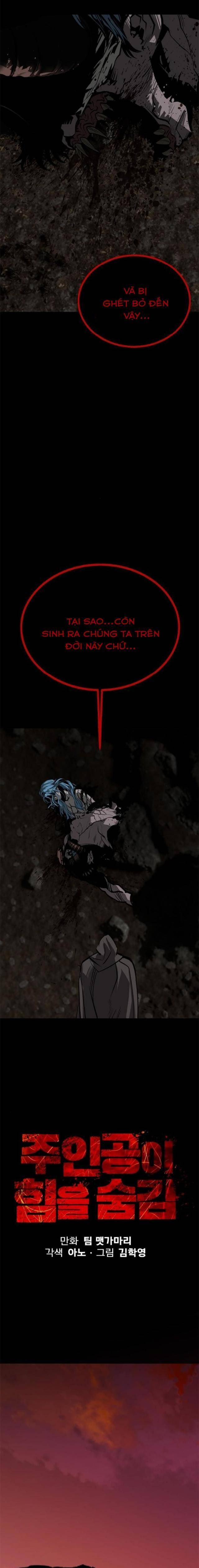 Nhân Vật Chính Ẩn Giấu Sức Mạnh - Page 14