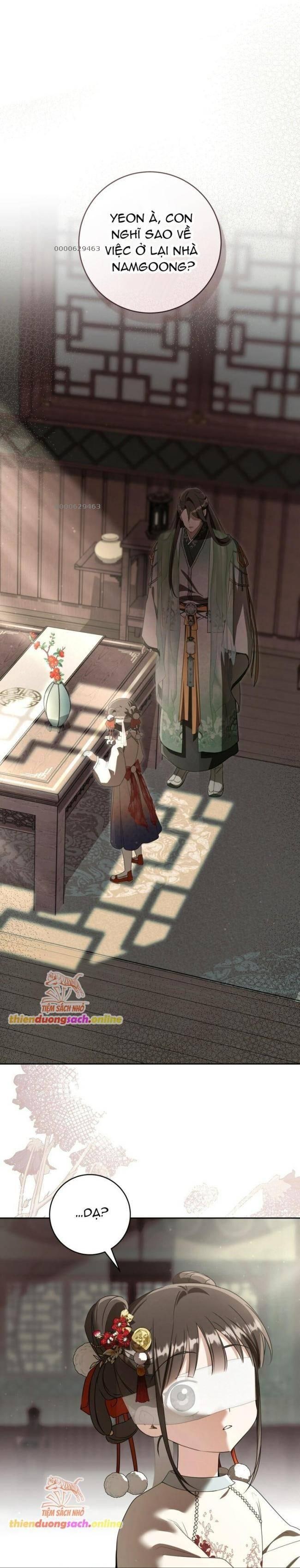 Trở Thành Cô Cháu Gái Bị Khinh Miệt Của Nhà Quyền Quý - Page 17