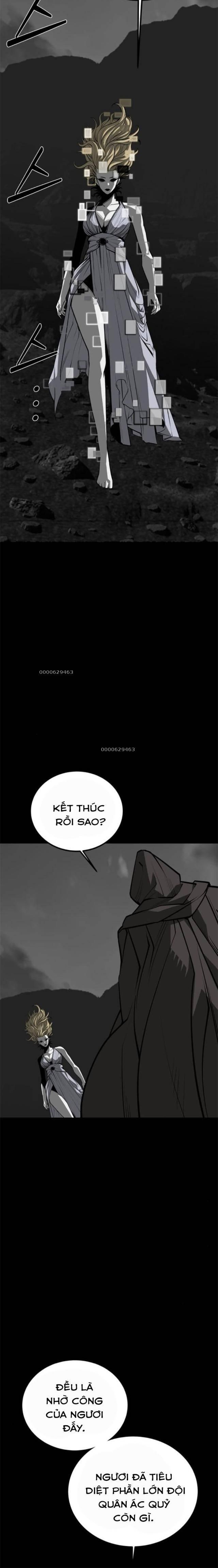 Nhân Vật Chính Ẩn Giấu Sức Mạnh - Page 17