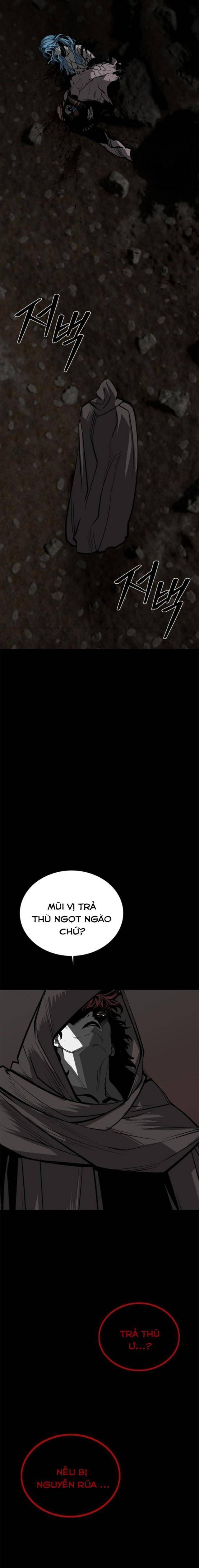 Nhân Vật Chính Ẩn Giấu Sức Mạnh - Page 13