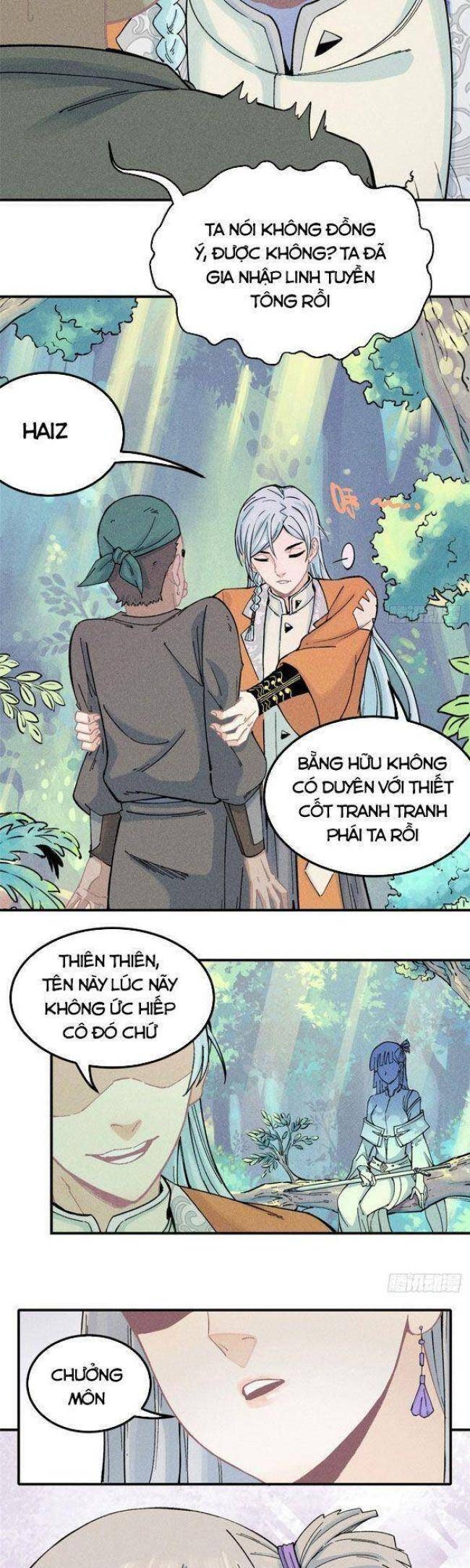 Vạn Cổ Tối Cường Tông - Page 5
