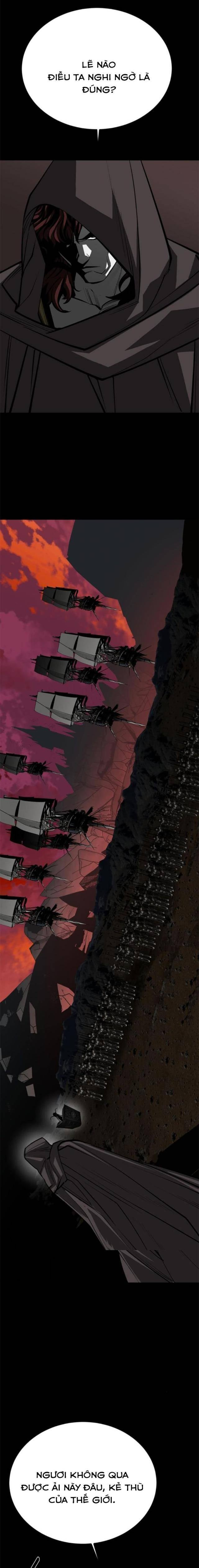 Nhân Vật Chính Ẩn Giấu Sức Mạnh - Page 26