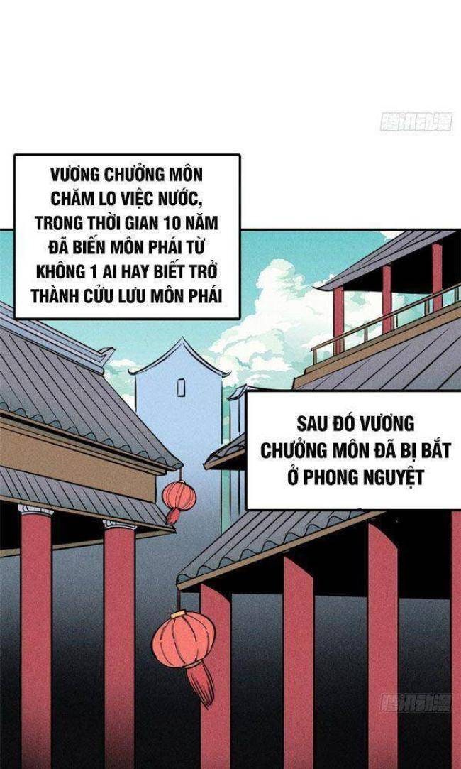 Vạn Cổ Tối Cường Tông - Page 12