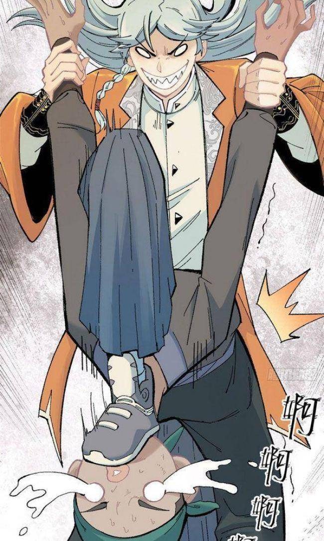 Vạn Cổ Tối Cường Tông - Page 8