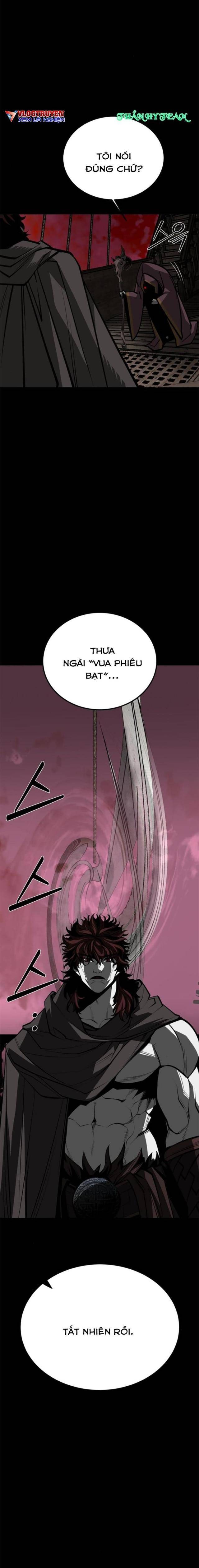 Nhân Vật Chính Ẩn Giấu Sức Mạnh - Page 35