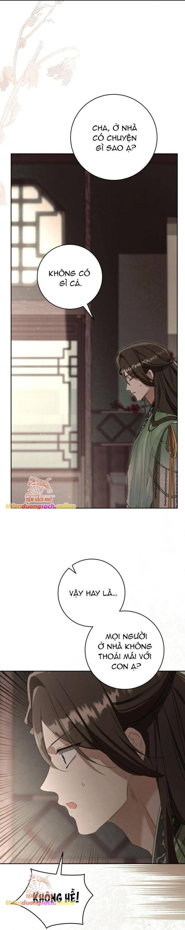 Trở Thành Cô Cháu Gái Bị Khinh Miệt Của Nhà Quyền Quý - Page 18