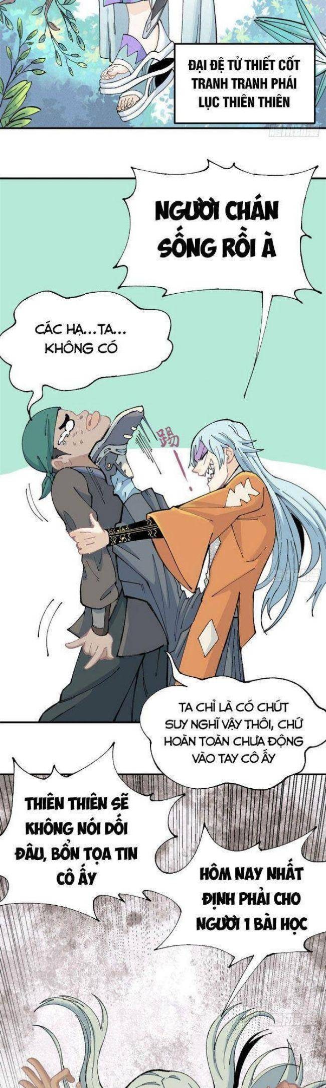 Vạn Cổ Tối Cường Tông - Page 7