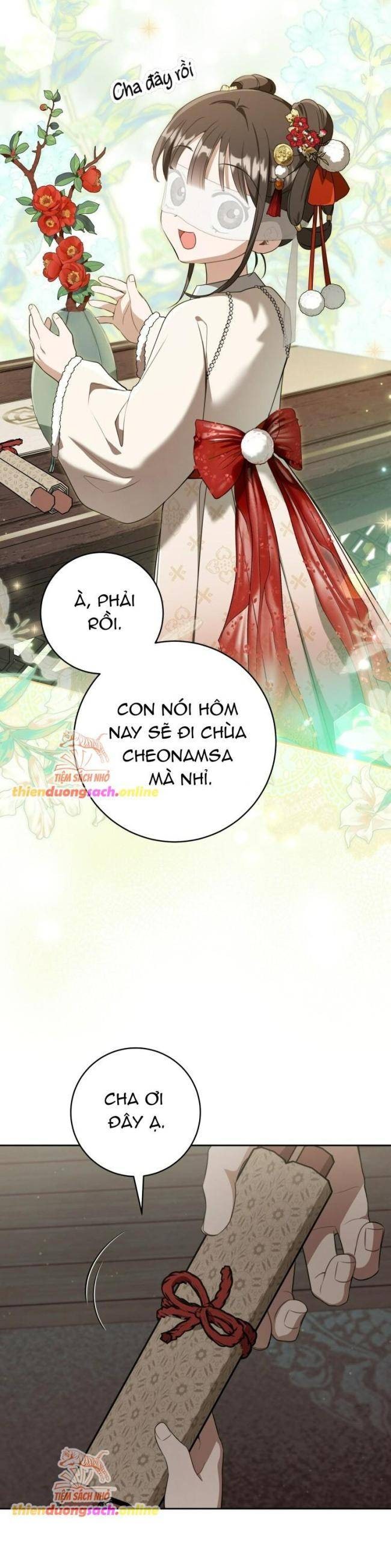 Trở Thành Cô Cháu Gái Bị Khinh Miệt Của Nhà Quyền Quý - Page 13