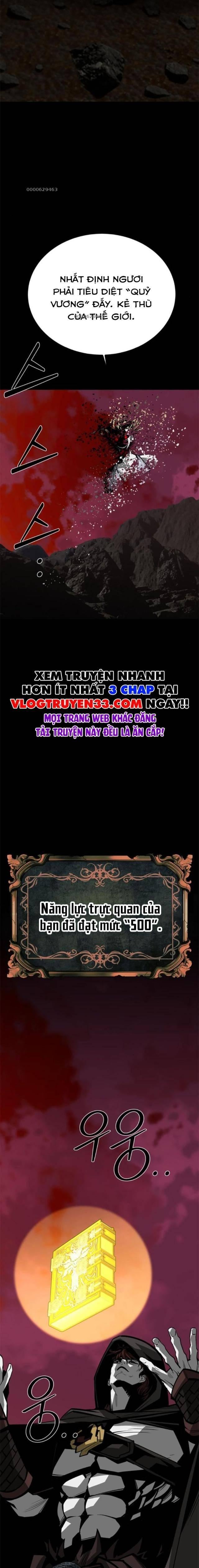 Nhân Vật Chính Ẩn Giấu Sức Mạnh - Page 21