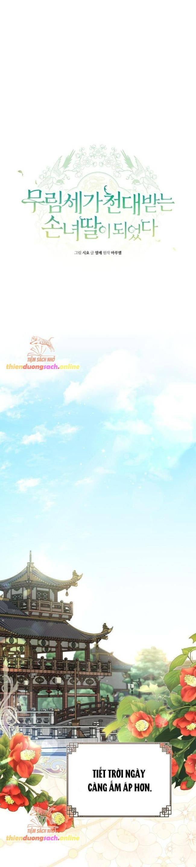 Trở Thành Cô Cháu Gái Bị Khinh Miệt Của Nhà Quyền Quý - Page 5