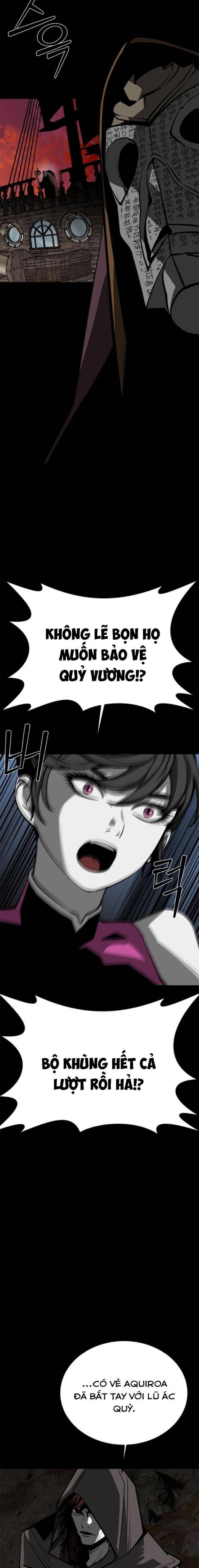 Nhân Vật Chính Ẩn Giấu Sức Mạnh - Page 27