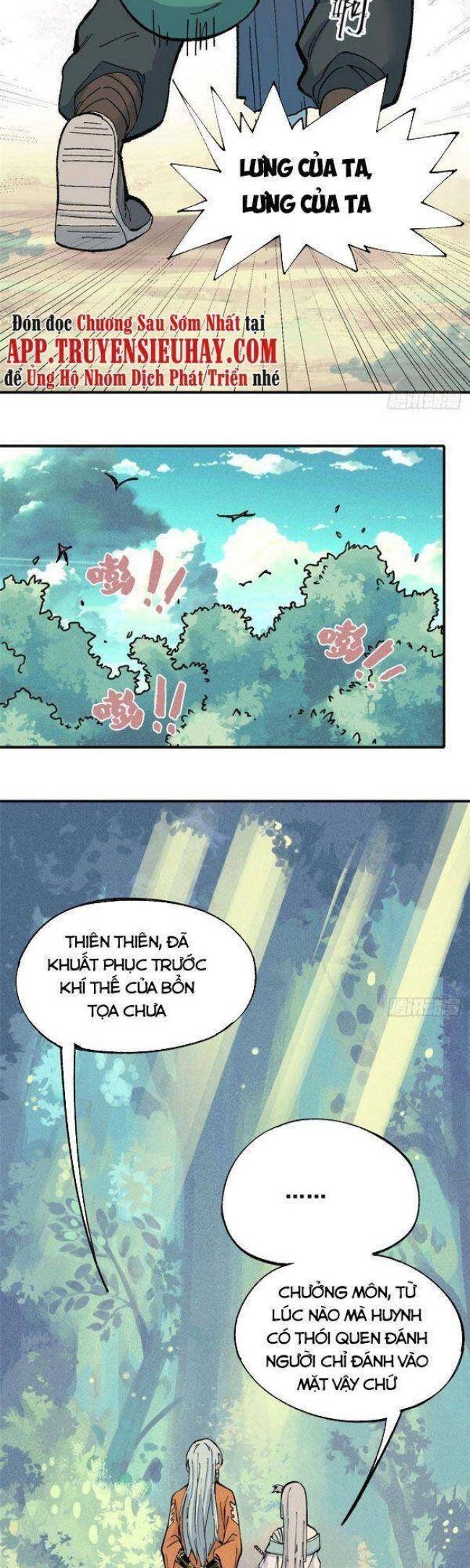 Vạn Cổ Tối Cường Tông - Page 9