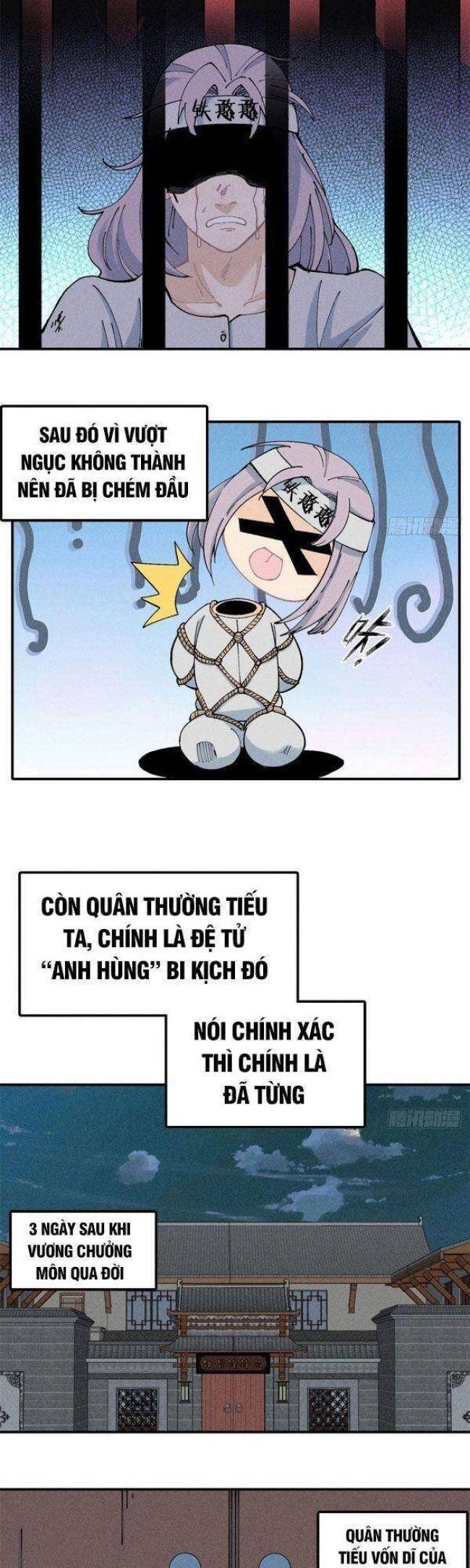 Vạn Cổ Tối Cường Tông - Page 13