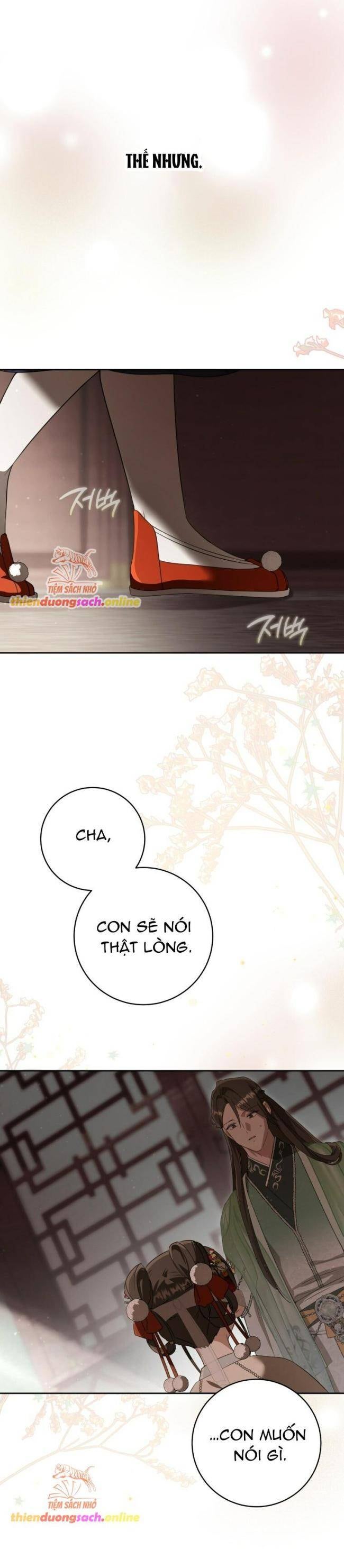 Trở Thành Cô Cháu Gái Bị Khinh Miệt Của Nhà Quyền Quý - Page 22