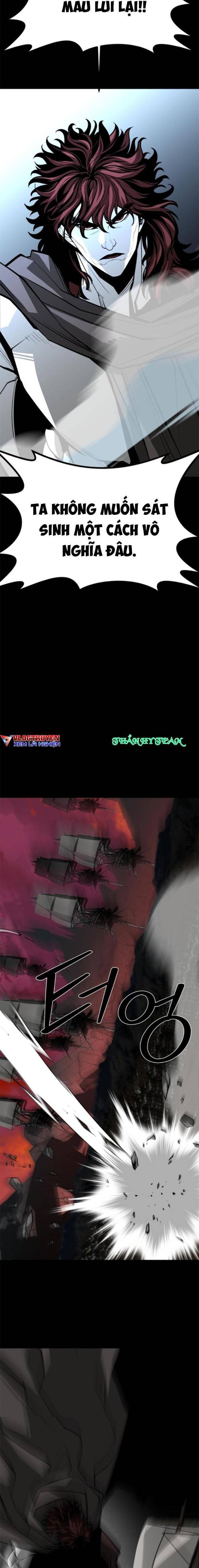 Nhân Vật Chính Ẩn Giấu Sức Mạnh - Page 31