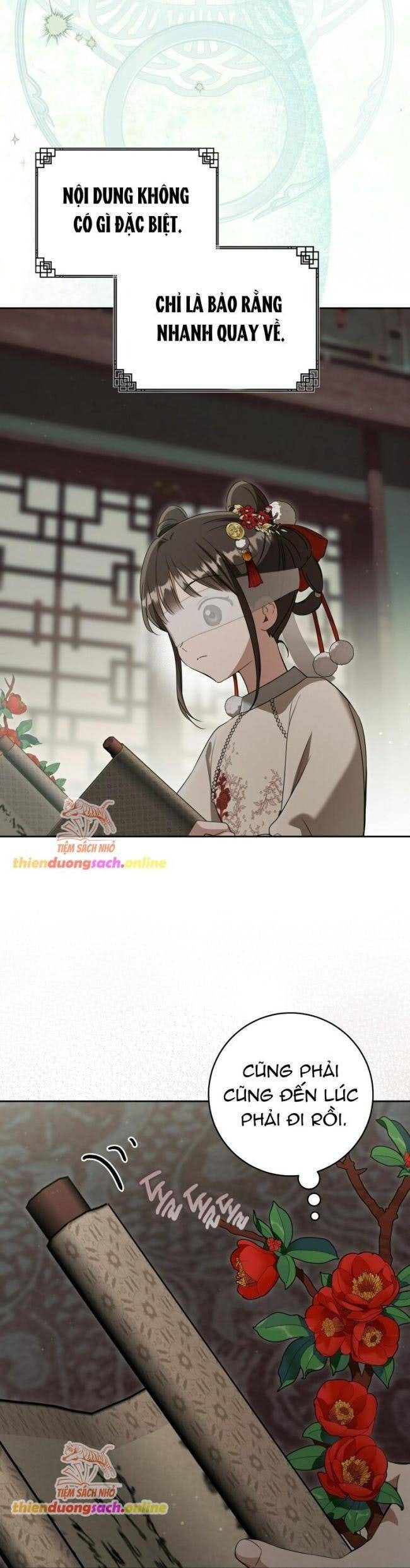 Trở Thành Cô Cháu Gái Bị Khinh Miệt Của Nhà Quyền Quý - Page 11