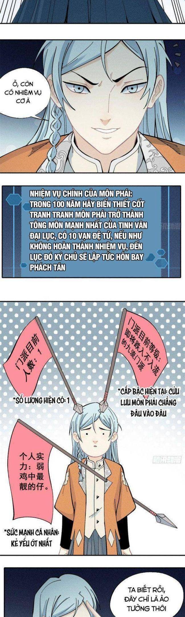Vạn Cổ Tối Cường Tông - Page 20