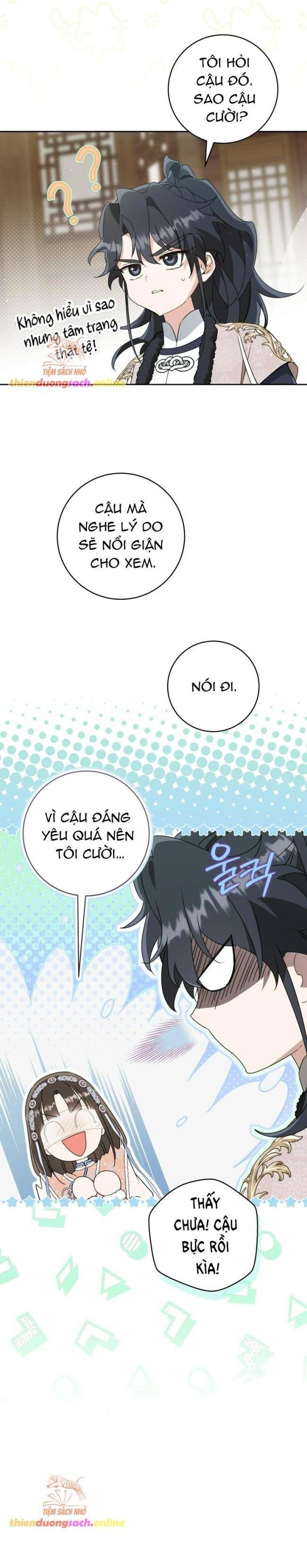 Trở Thành Cô Cháu Gái Bị Khinh Miệt Của Nhà Quyền Quý - Page 4