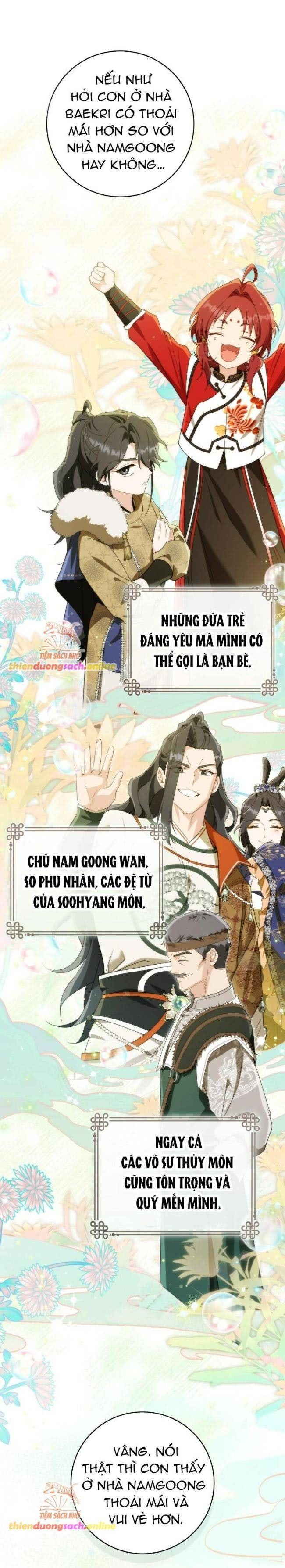 Trở Thành Cô Cháu Gái Bị Khinh Miệt Của Nhà Quyền Quý - Page 23