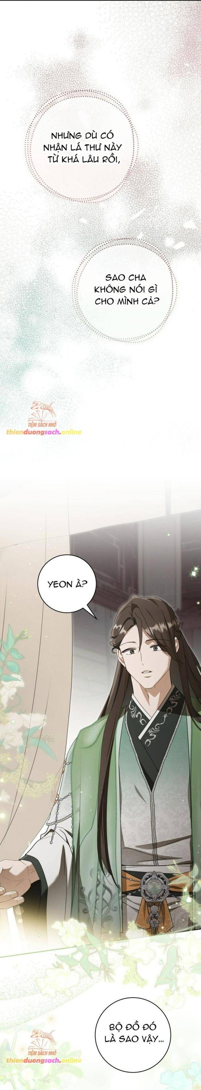 Trở Thành Cô Cháu Gái Bị Khinh Miệt Của Nhà Quyền Quý - Page 12