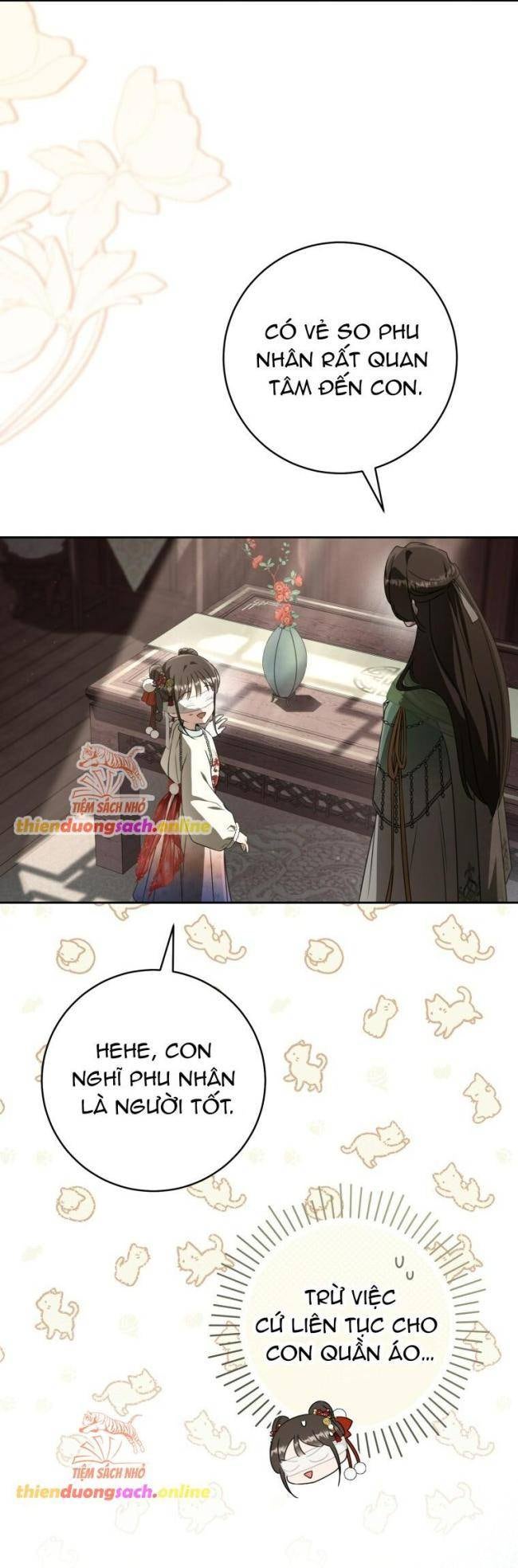Trở Thành Cô Cháu Gái Bị Khinh Miệt Của Nhà Quyền Quý - Page 15