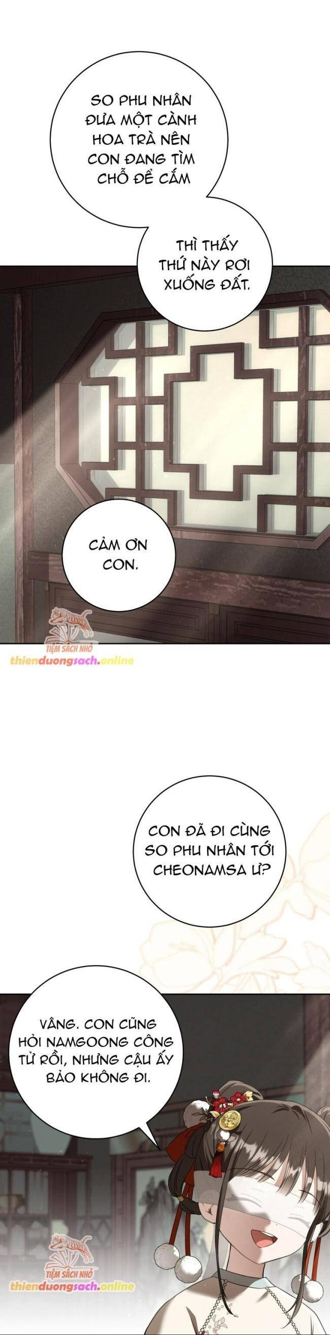 Trở Thành Cô Cháu Gái Bị Khinh Miệt Của Nhà Quyền Quý - Page 14