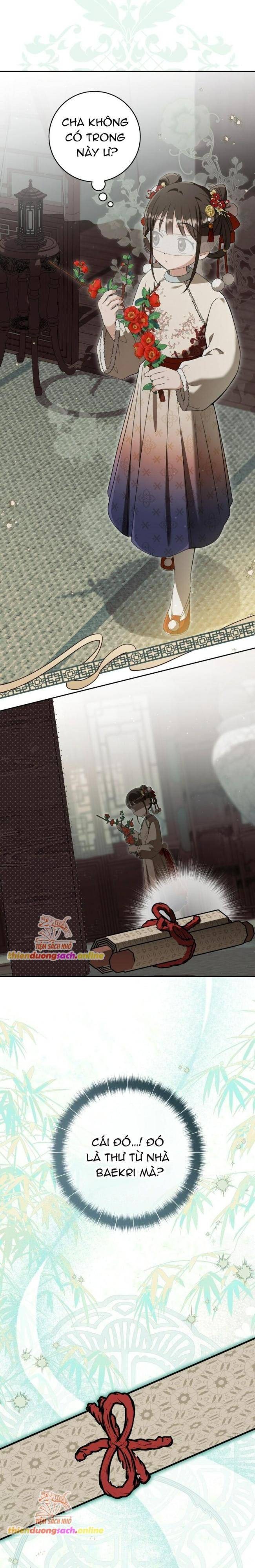 Trở Thành Cô Cháu Gái Bị Khinh Miệt Của Nhà Quyền Quý - Page 10