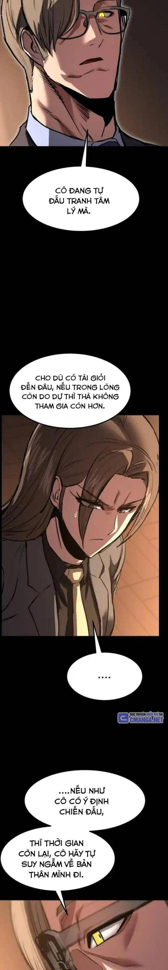 Võ Vương Kang Haejin - Page 22