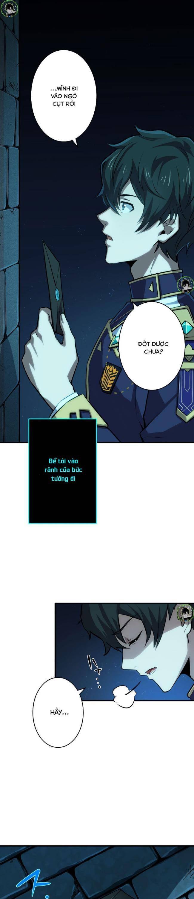 Zero 0 - Vựơt Qua Cả Ma Pháp Thời Không - Page 45