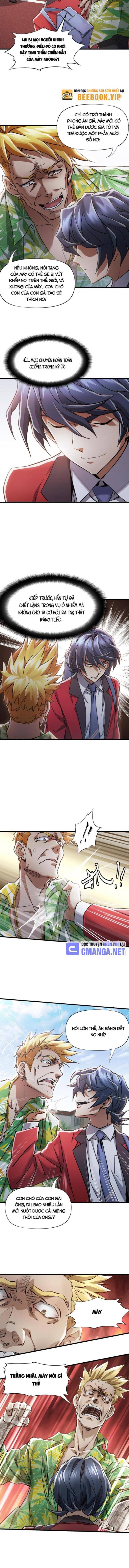 Bàn Tay Thần Thánh - Page 41