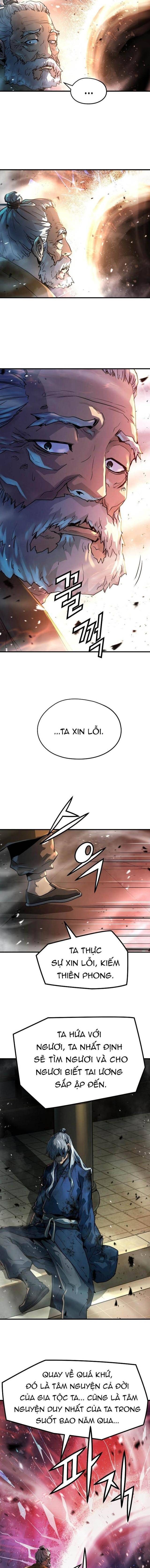 Tuyệt Thế Hồi Quy - Page 18